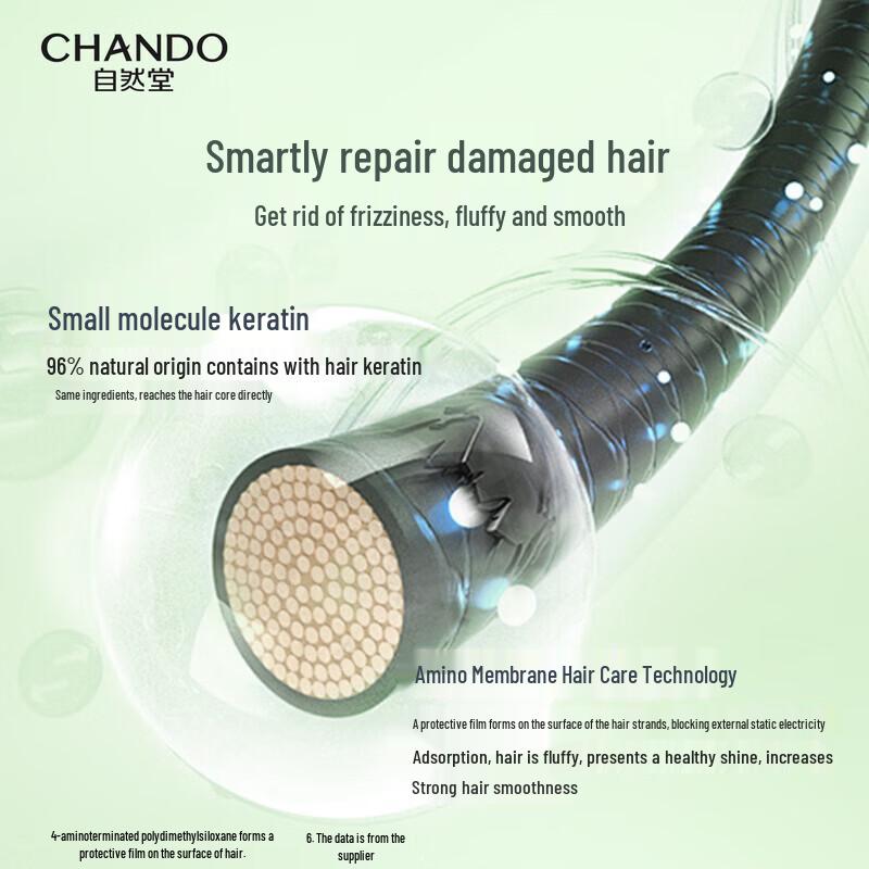 CHANDO Fluffy & Moisturizing Hair Conditioner
