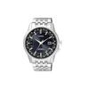 Ecology Drive Collection Light Powered Quartz Movement Stainless Steel Strap Watch CB0150-62L