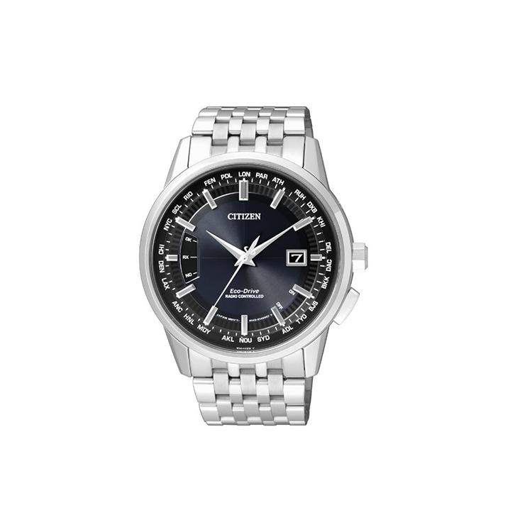 Citizen Ecology Drive Collection Light Powered Quartz Movement Stainless Steel Strap Watch CB0150-62L