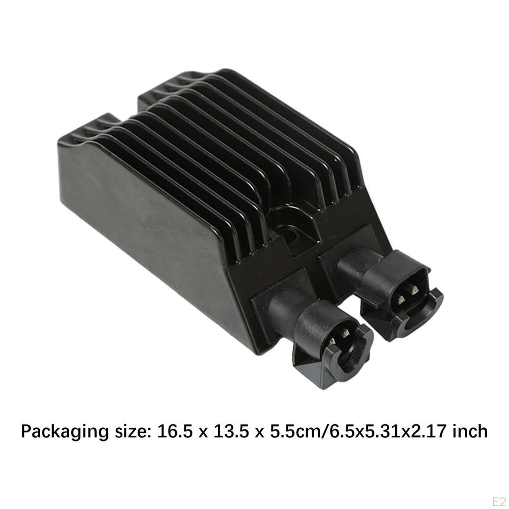 Voltage Rectifier Regulator Metal 74700021 74700012 for Sportster 1200 Custom XL1200C Super Low