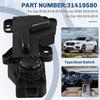 Power Seat Switch for Front Right Side of Volvo V90/XC90