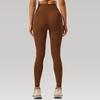 Cross-High Waist Women's Yoga Pants - Hip Lifting, Body Shaping, Pilates Fitness Leggings.