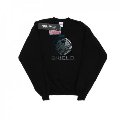 Kadın/Bayan Agents Of SHIELD Devreler Sweatshirt