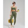 European Seamless Yoga Pants & Shockproof Vest Set