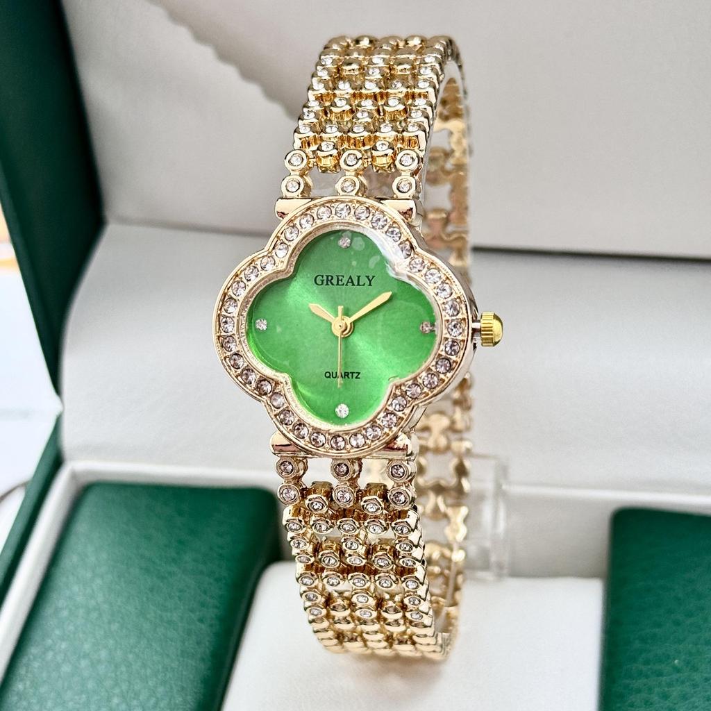 Eleganti Orologi al Quarzo da Donna – Nuovi Design alla Moda & Opzioni Personalizzabili