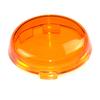 Motorcycle Turn Signal Lens Cover for Road Glide Replacement Scratchproof Lenses Cover Front Rear Turn Signal Lens Cover