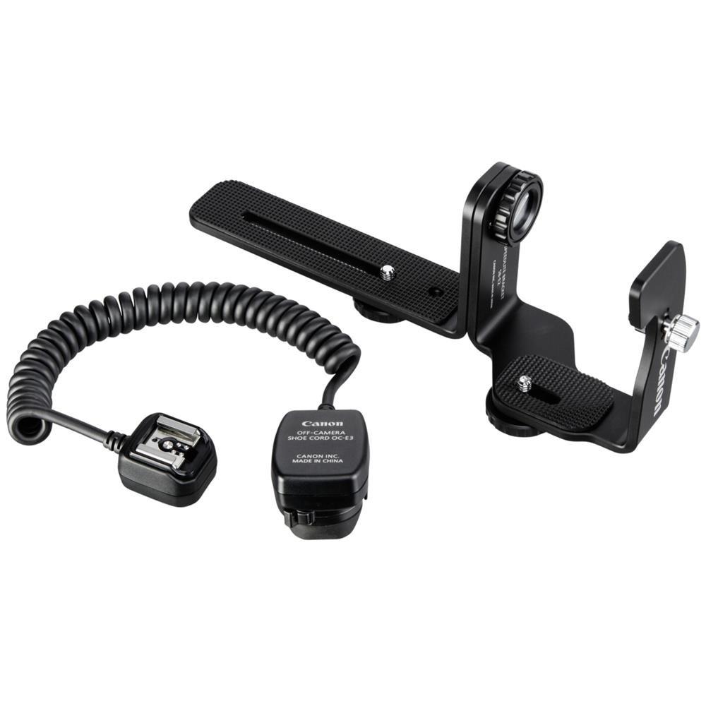 

Canon Speedlite Bracket SB-E2