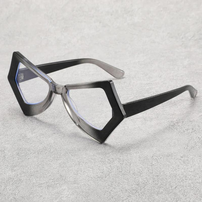 Butterfly Reading Eye Glasses Women Lady Myopia Customize Prescription Optical Anti Blue Light Lens Frame Presbyopia 1.0 To 4.0