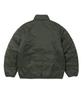 Thisisneverthat Nylon Insulated Pullover Green