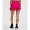 Lululemon Shake It Out High Rise Running Short 2.5  Passionate