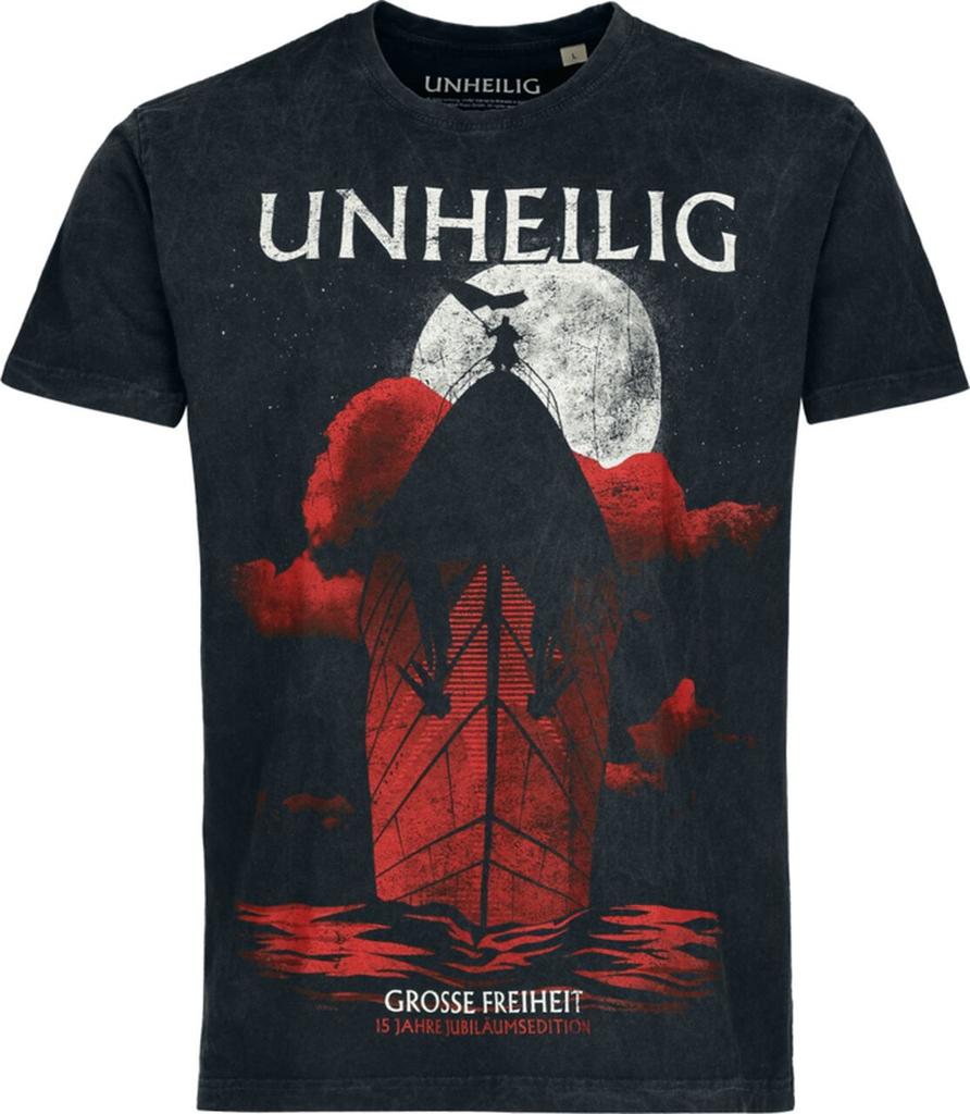Boat Unheilig T-shirt