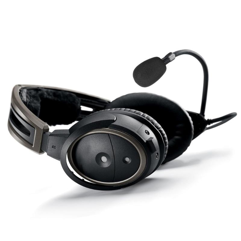 Noise Isolating Foam Microphones Windscreen For KairaPro/KairaX, KrakenV3Pro Headsets Beam Microphones Foam Cover