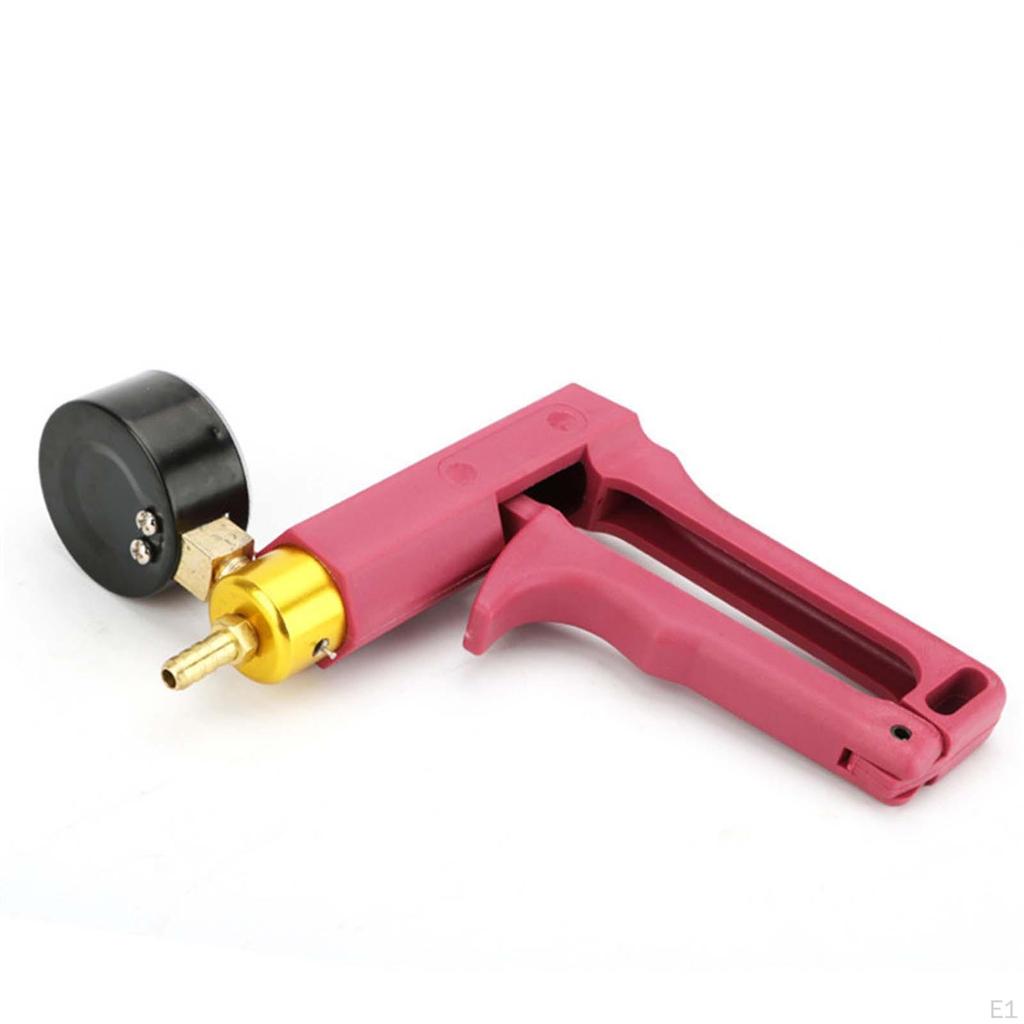 Brake Bleeder Set, Precision Accessories Vacuum Pump Kits, for Truck