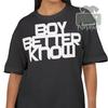 Boy Better Know T-Shirt, BBK Grime Shirt, Skepta JME Tee, UK Grime Music Label Shirt, British Rap Graphic Tee