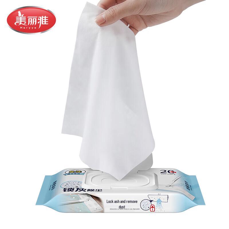 MARYYA Electrostatic Dust Removal Wipes