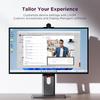 Webcam Lenovo 4XC1Q25245 Full HD