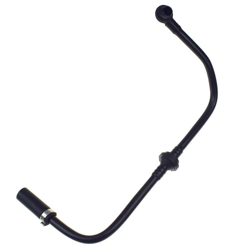 Well-1J0612041GS 1J0612041AB Vacuum Pump Pipe Line Brake Booster Hose Without Joint For VW MK4 Jetta Golf Beetle