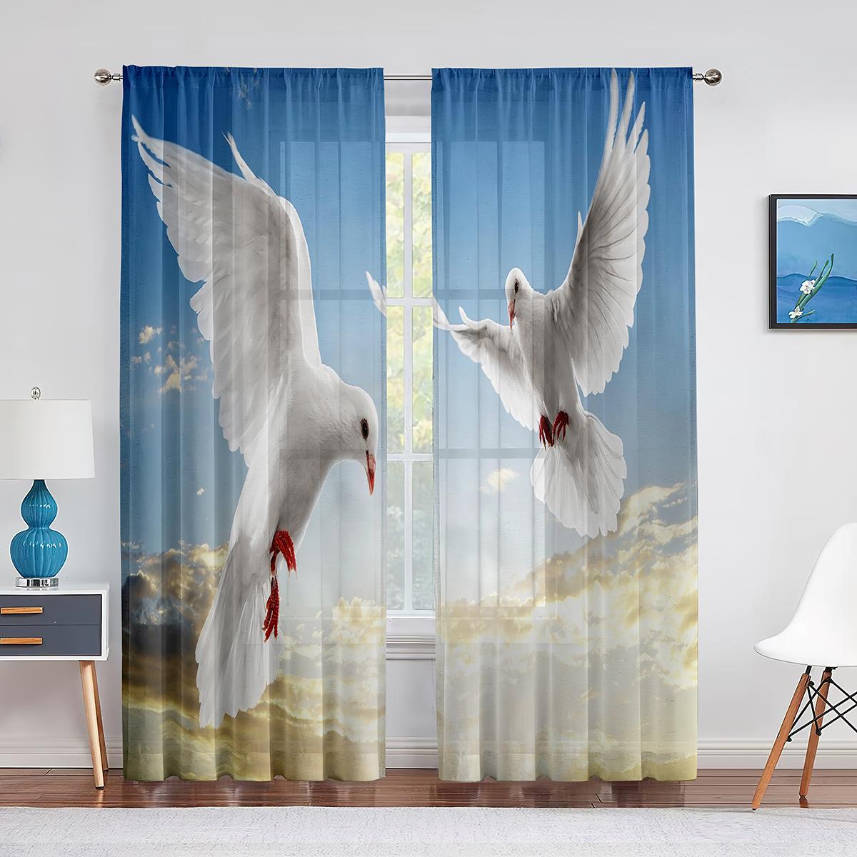 Белый голубь — фото 7