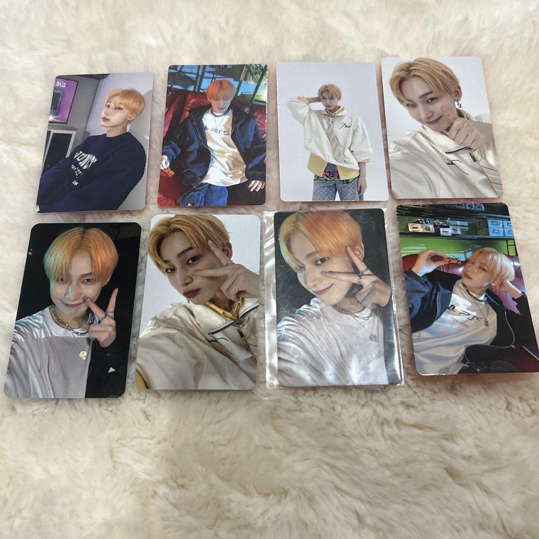 

[USED] Enhypen Sunwoo Manifesto:Day1 Manifesto Trading Card