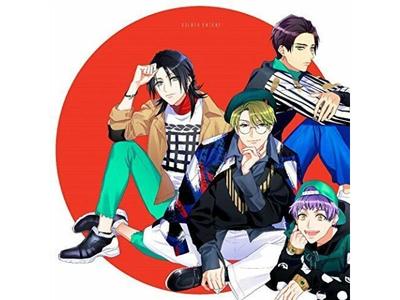[CD] A3! Second Section Character Song: GOLDEN ENCORE! NEW from Japan