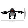 Zoochosis Plush Toys Expressive Playful Dragon Plush Toy Stuffed Animal Pillow