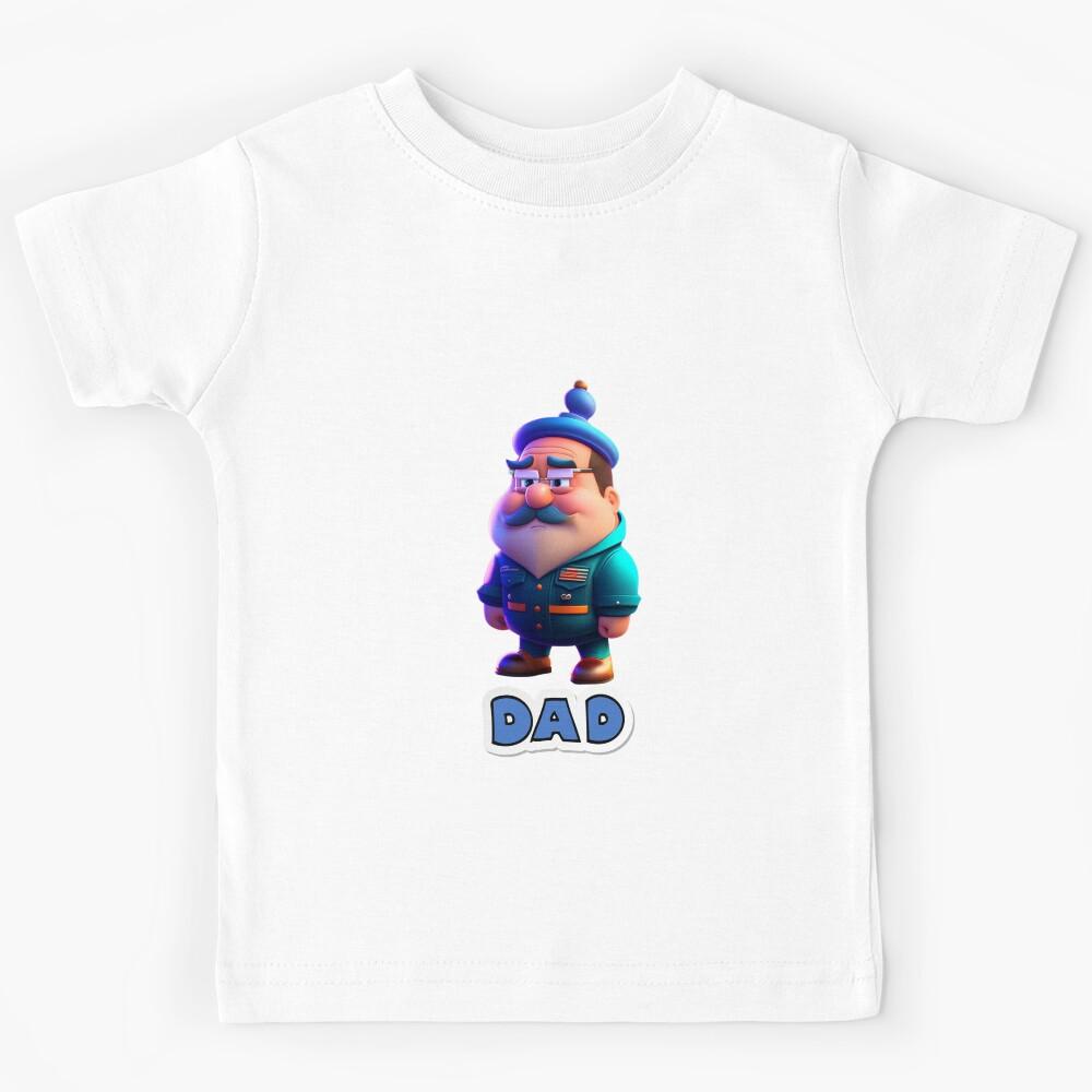 Happy Father s Day Kids T-Shirt 100