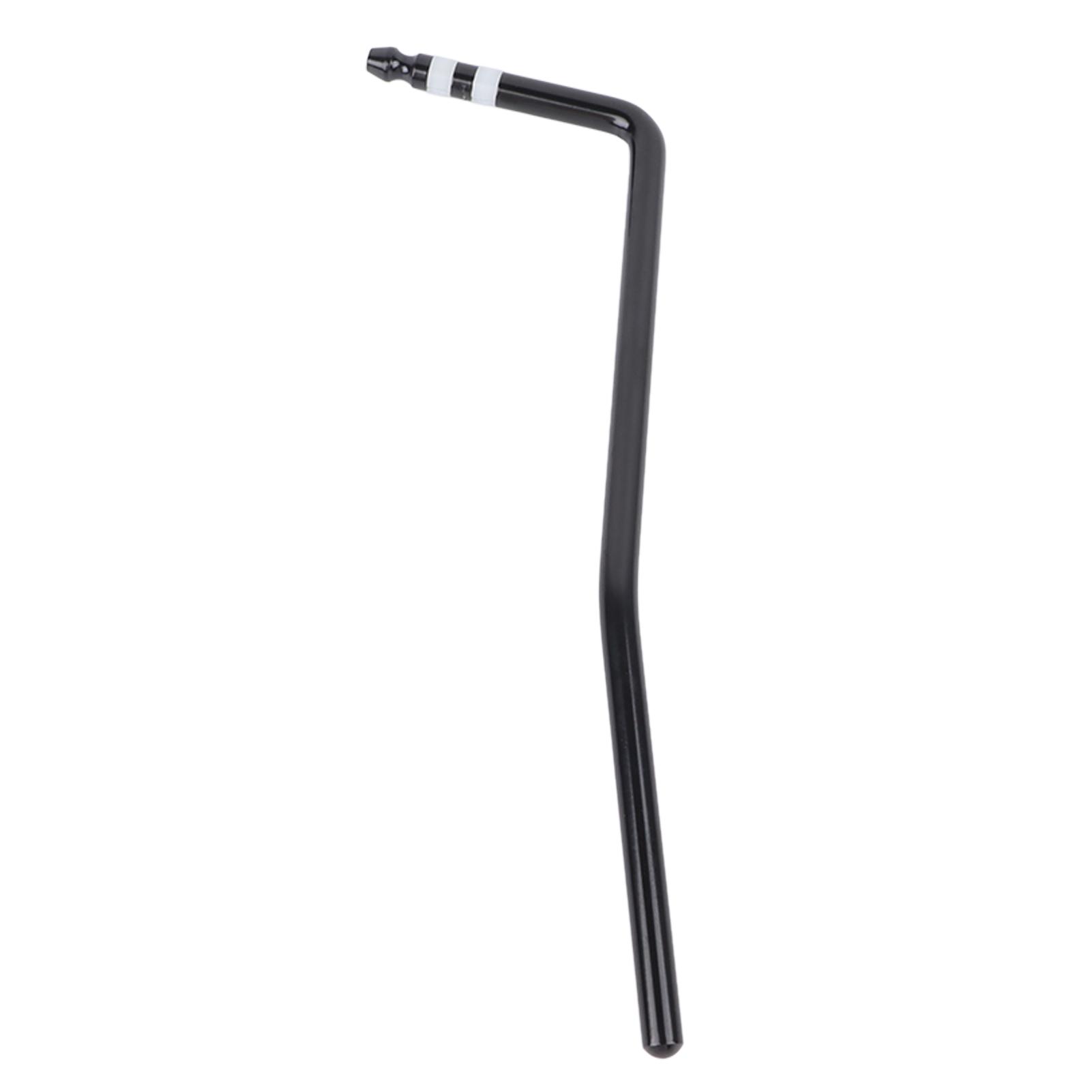 In Line Electric Guitar Tremolo Arm Metal Multifunctional Tremolo Arm Whammy Bar