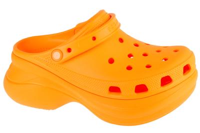 W Classic Bae Clog, Womens Orange Slides