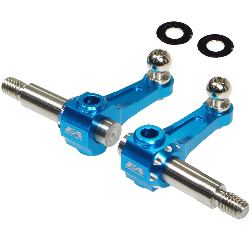 

AL Front Upright: for Tamiya DT-03 [Eagle Model] [#DT-03-01P1U]