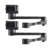 Areyourshop 1x/2x Rear Air Suspension Height Level Sensor LR023648 for Range Rover Sport 2005 2006 2007 2008 2009 2010-2013
