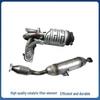 Three-Way Catalytic Converter for Toyota Corolla, Altis, Camry, Rav4, Reiz, Crown, Vios & Levin