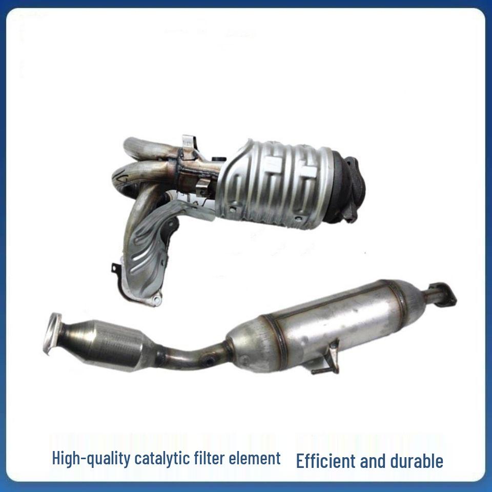 Three-Way Catalytic Converter for Toyota Corolla, Altis, Camry, Rav4, Reiz, Crown, Vios & Levin