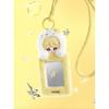 Used Aespa Fluffy Club Card Holder Winter WINTER