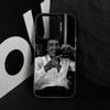 S-Scarface T-Tony Phone Case For iPhone 17,16,15,14,13,12,11 Plus,Pro Max,XS,Colorful Silver Black Cover