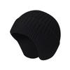 Hats Men's and Women's Winter Cold Protection Ear Protectors Cycling Windproof Hats Fleece Thickened Knitted Hats Helmets can be worn