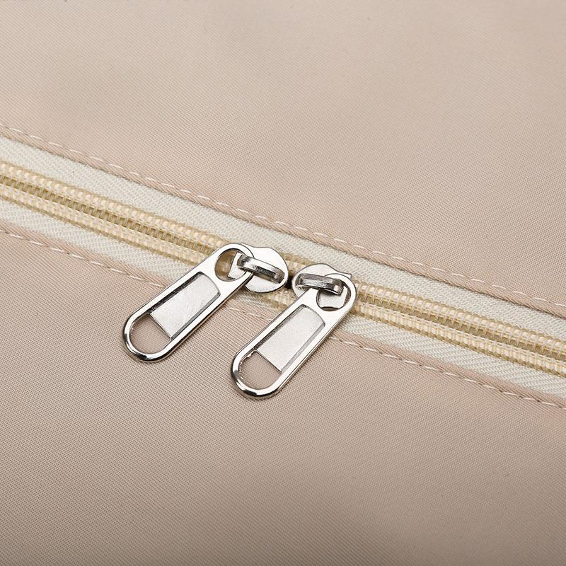 Leichte Faltbare Gepäcktasche Trocken-Nass-Trennung Großes Fassungsvermögen Multifunktionale Reisetasche Aufbewahrungstasche mit Fächern Schuhtaschen