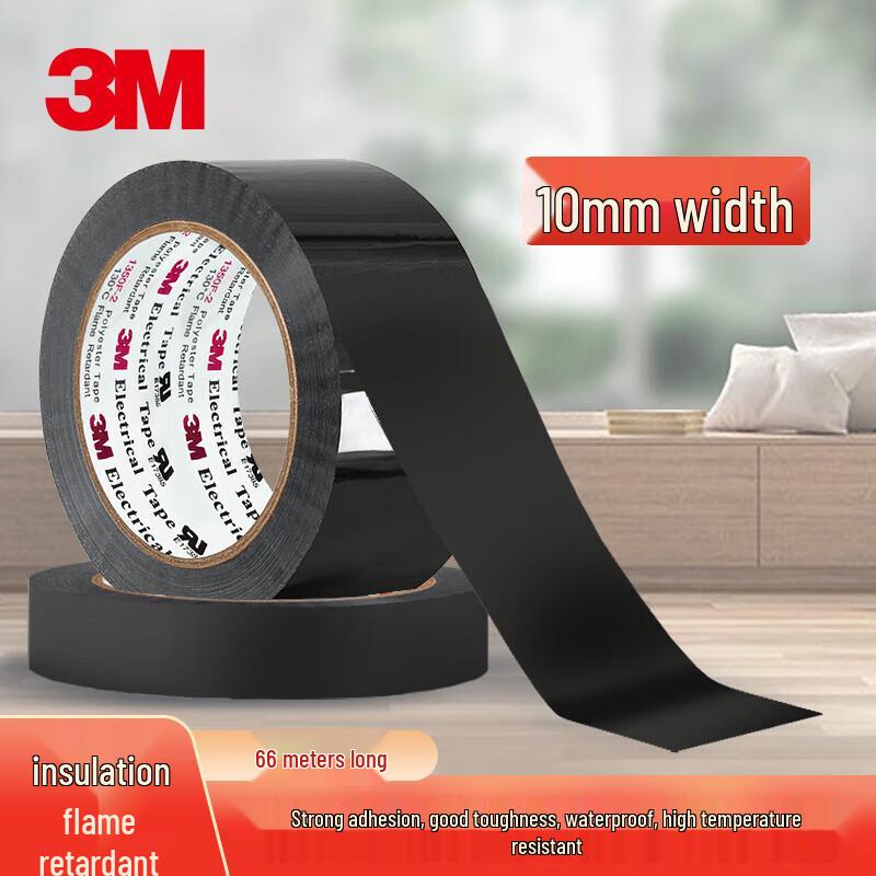 3M 1350F-2 Electrical Insulation Tape
