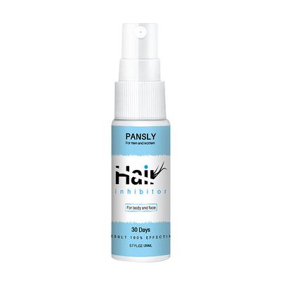 Non Irritatin Hair Removal Spray Super Natural Painless Permanent