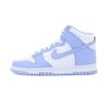 DD1869-107 Nike Dunk High Aluminium University Light Blue White Saxe (Women's)