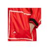 Adidas X Stella McCartney Kragen Lockere Jacke Damen Oberbekleidung Leuchtendrot IA0018