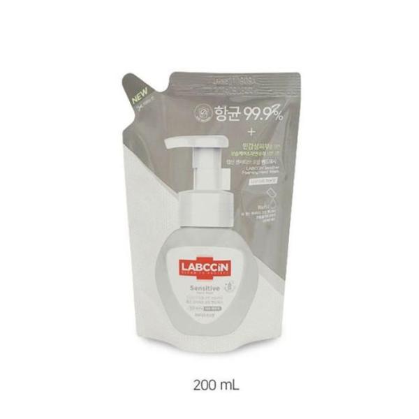 

[OF4L42R0] Labsin V3 Sensitive 200ml Refill (12146188)