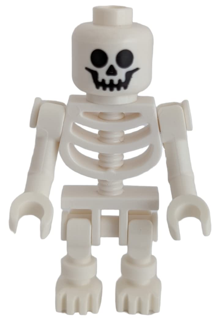 

Минифигурка скелета Lego Пираты Карибского моря