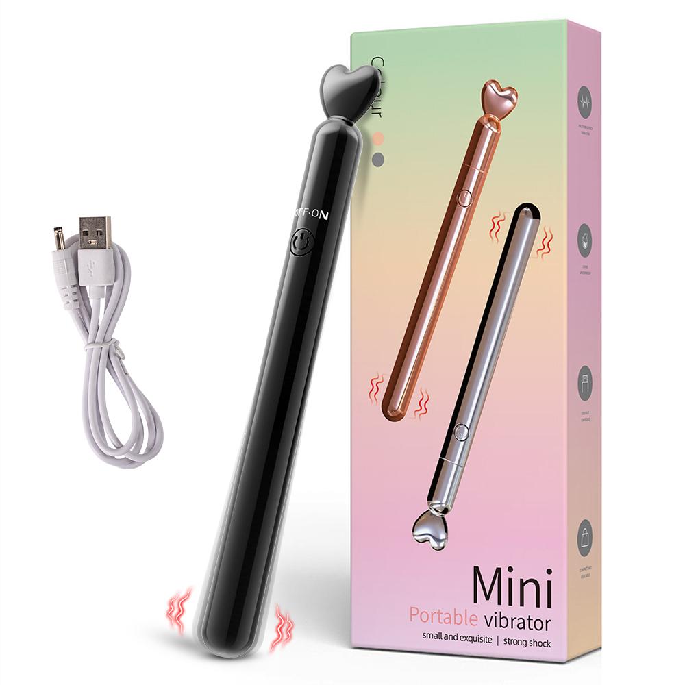 G-Spot Vibrator Sextoy Soft Touch Clitoris Vagina Anal Stimulation Multi-Speed Vibration Couple Intimacy Adult Intimate Sex Toys For Women Men Couple