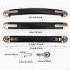 Luggage Handle Replacement Repair Parts Travel Repairing Portable Universal for Suitcase Pull