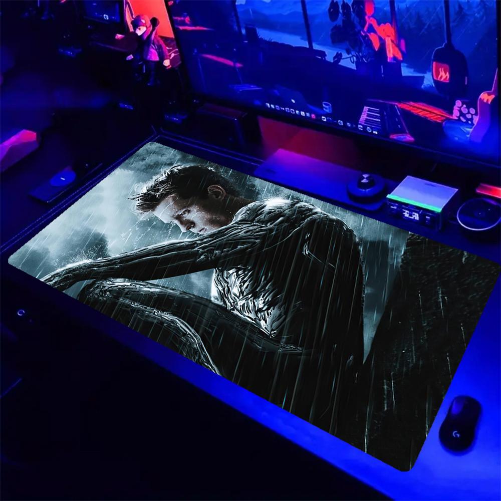 1Pc Anime Character Mouse Pad 2Mm Thick Rubber Base Perfect Bedroomofficegame Room Ideal Gift Computer Keyboard Enthusiasts