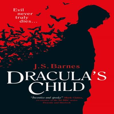 Draculas Child by J S Barnes Paperback Book 9781789093391
