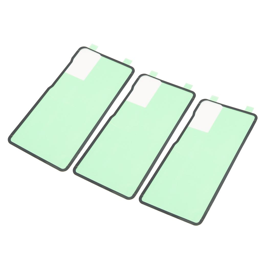 Battery Back Cover Sticker Double Sided Pre Cut Rear Cover Adhesive Glue Tape for Samsung Galaxy S20 FE G780 5G G781