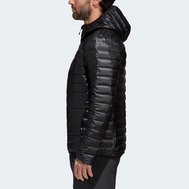 adidas Down Jacket Winter Men's Black BQ7782