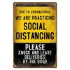 Vintage Metal Tin Sign Wall Decor Home Bar Cafe Artwork