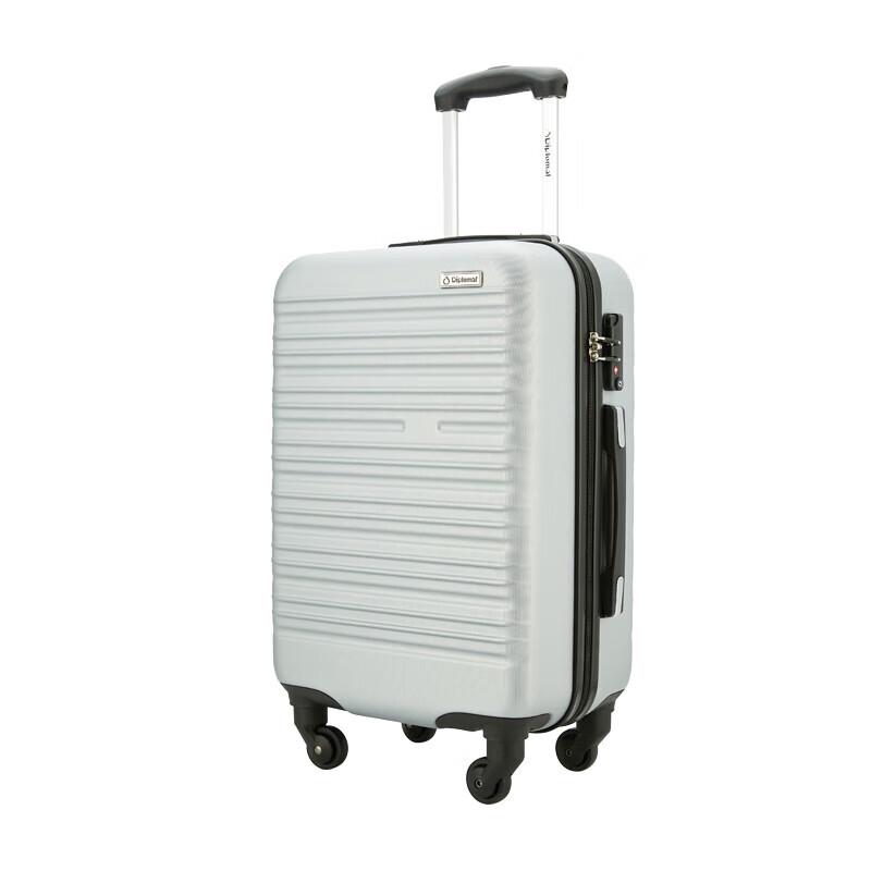 Diplomat YH-6162 Hardshell Carry-On Luggage 20 Inch